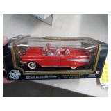 1/18 DIECAST 57 BEL AIR ROAD TOUGH