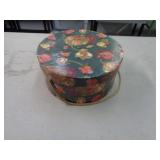 "EMPTY" HAT BOX