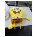 PLUSH SPONGEBOB