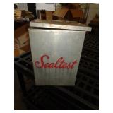 SEALTEST ICECREAM BOX