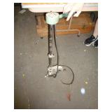 VINTAGE TROLLING MOTOR