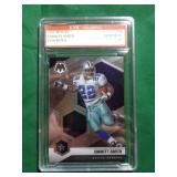 EMMITT SMITH 2021 GEM MINT - 10 GRADED CARD