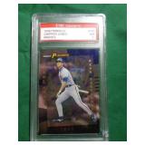 CHIPPER JONES 1998 #143 NM-7 GRADED CARD