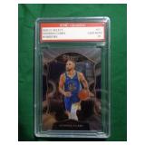 STEPHEN CURRY 2020-21 #57 GEM MINT -10 GRADED