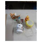 DISNEY & WINNIE THE POOH MUGS