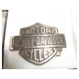 HARLEY DAVIDSON BELT BUCKLE