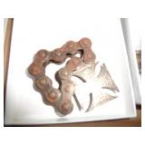 WEST COAST CHOPPERS / BELT BUCKLE?