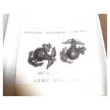 MARINE CORPS INSIGNIA