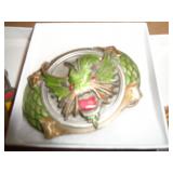 DRAGON BELT BUCKLE