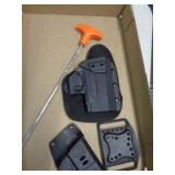 HOLSTERS & MISC