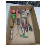 TOOLS & HARDWARE