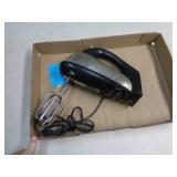 HAMILTON BEACH HAND MIXER