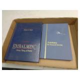 MORTICIAN BOOKS
