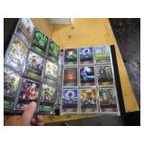 180 ANIME CARDS IN BINDER