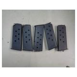 MILITARY MAGAZINES