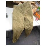 MILITARY INSULATED PANTS