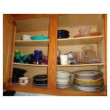 DISHES & GLASSWARE / K