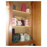 MUGS & MISC / K