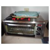B&D TOASTER OVEN / K