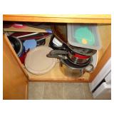 POTS & PANS / K