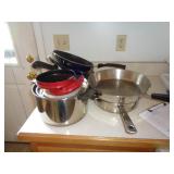 POTS & PANS / K