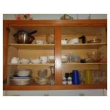 DISHES & GLASSWARE / K