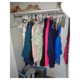 CONTENTS OF CLOSET / BR1