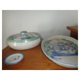 HADLEY POTTERY / LR
