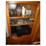 CONTENTS OF SHELF / LR