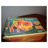 BARBIE CAMPER / BM
