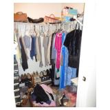CONTENTS OF CLOSET / BR3