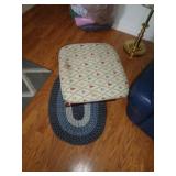 FOOT STOOL / LR