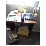 TABLE & CONTENTS / BM