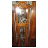 CABINET &  CONTENTS 64" TALL / LR