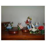BIRD FIGURES / LR