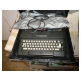 OLLIVETTI TYPEWRITER / BMSR