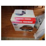 GEORGE FOREMAN GRILL / DR