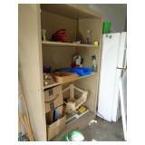 METAL SHELF / G