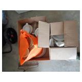 DISHES / G