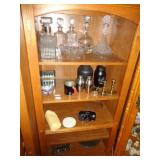 SHELF CONTENTS / LR