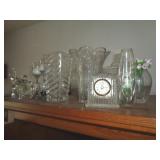 MIXED GLASSWARE / LR