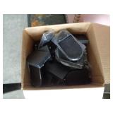 PLASTIC BOXES / G