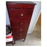 DRAWER CABINET 48"T / K