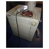 ELECTRIC DRYER / BM