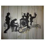 METAL WALL DECOR / BM