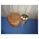 BASKET & TIN / BM