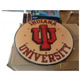 I OF U CLOCK PLAQUE / G