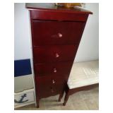 DRAWER CABINET 48" T / K