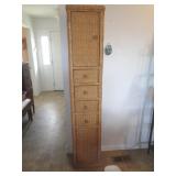 CABINET 72" TALL / K