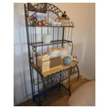 BAKERS RACK 66" TALL / K